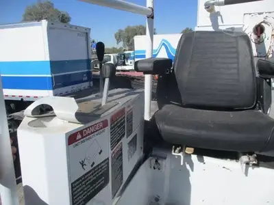 Used 2012 ALTEC HD35A-22 Truck-Mounted Cranes Arizona US | Tuscon Trux & Equipment Sales #1546114