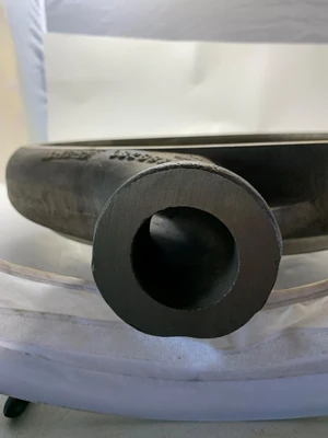 Durco 3x1.5-13 SD51 Pump Casing with Rear Cover, DS28831AA