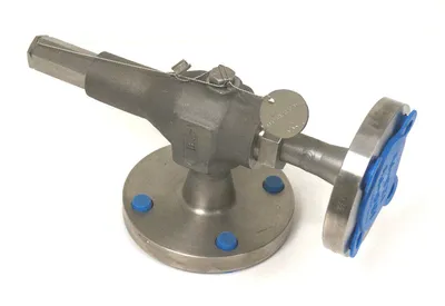 NEW ANDERSON, GREENWOOD & CO. N06.1078.001 DIRECT SPRING SAFETY VALVE 150PSIG