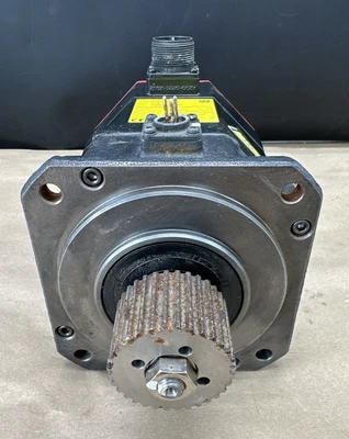 USED FANUC A06B-0235-B605