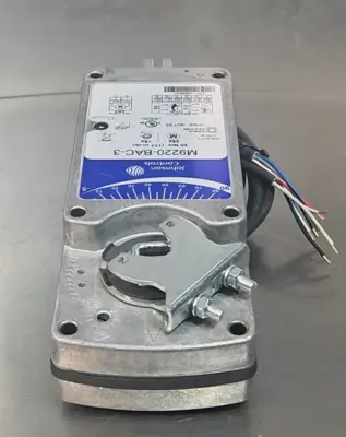Used Johnson Controls M9220-BAC-3 Rotary Actuators South Carolina US | Palmetto Automation #1160654