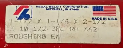 Regal Beloit Does not apply End Mills Accessories, Extensions & Storage | Amiron Machinery (3)