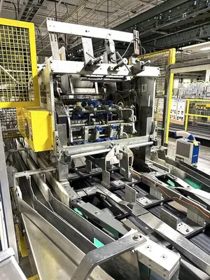 USED MEADWESTVACO / NOW WESTROCK DUODOZEN 1225