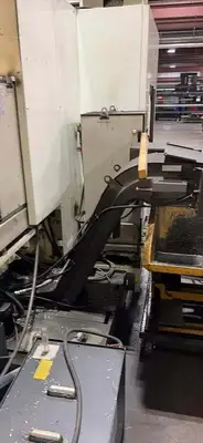 2017 KITAMURA MYCENTER HX400IG Machining Centers, Horizontal | Asset Exchange Corporation (8)
