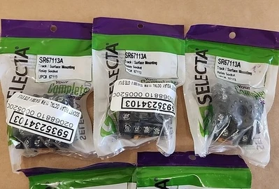 NEW Selecta SR67113A