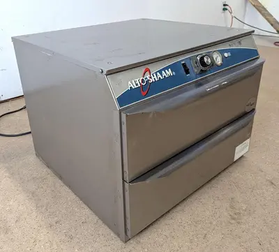 USED ALTO SHAAM 500-2D
