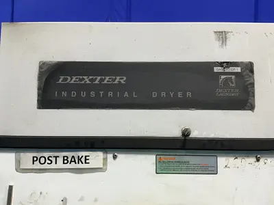 Used DEXTER DCWD80HCZ15 Heat Treating Units Ohio US | HGR 24 #1419021
