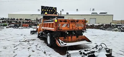 Used 2001 INTERNATIONAL 4900 DUMP TRUCK Dump trucks Utah US | CSS Equipment Sales #1347060