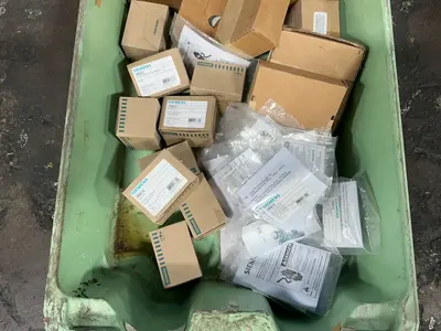 Used SIEMENS/ILSCO _UNKNOWN_ Fuse Accessories Ohio US | HGR 24 #1286692