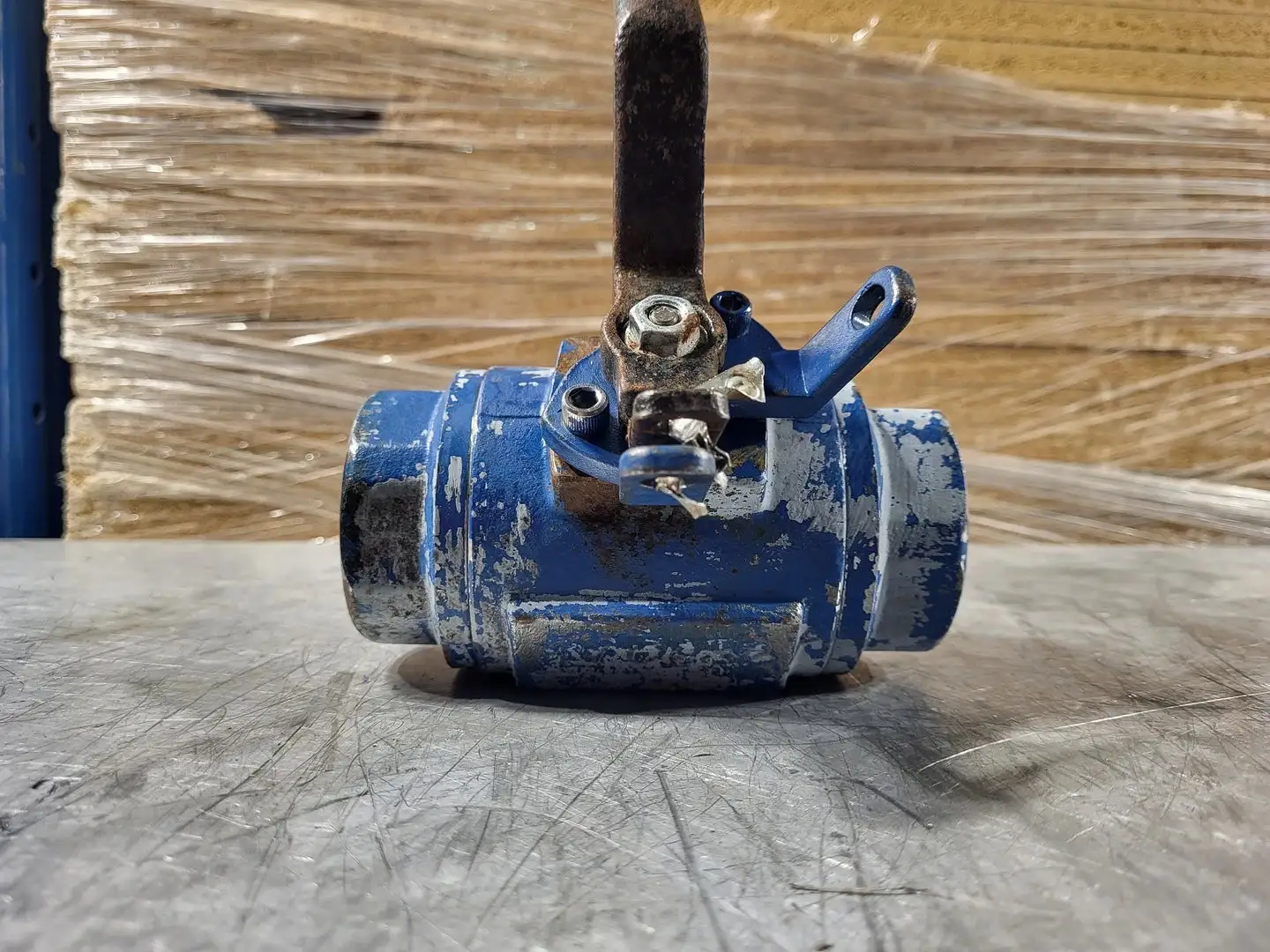 1" Class 3000 Ball Valve B16.34