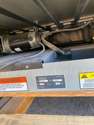 Used Formax Formax Fd 676 Perforators Delaware US | United Machine Co. #1564094