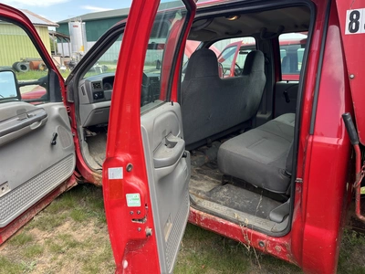 USED 2002 FORD F-350