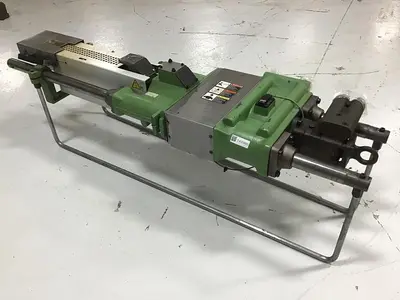 USED ARBURG 420M 1000-250 / IU