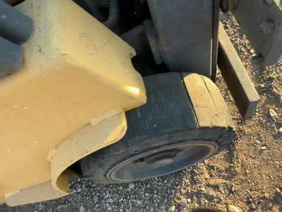 Used CLARK C20 4-Wheel Sit down Electric Counterbalance Forklifts Michigan US | Miedema Asset Management Group #1579468