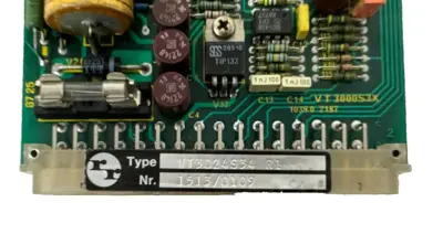 USED REXROTH VT3024-S34-R1 AMPLIFIER CARD VT3024S34R1