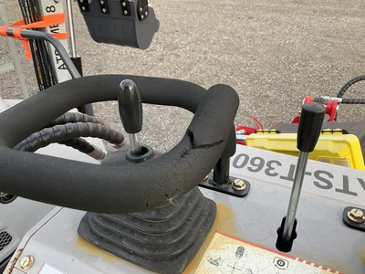 Used 2026 ATS POWER ATS-T360 Skid Steer Loaders Michigan US | Miedema Asset Management Group #1768733