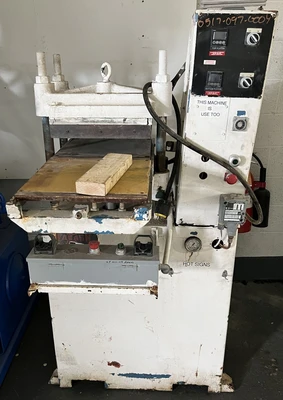 USED WABASH WABASH L0016 PRESS