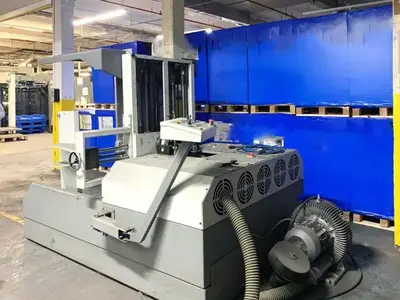2002 Polar PW 4 ABW Pile Turner