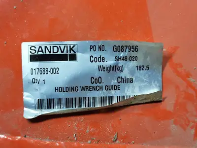NEW SANDVIK 017688-002