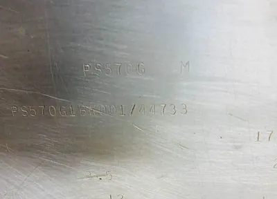 Middleby Marshall Double Stack PS570G Conveyor Ovens