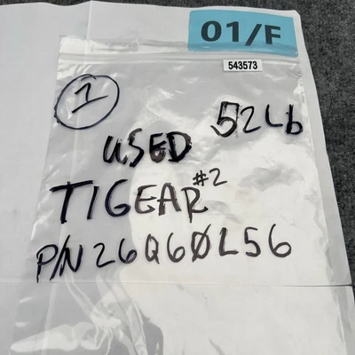 Used Dodge 26Q60L56 Speed Reducers California US | Davliegogo LLC #1705341