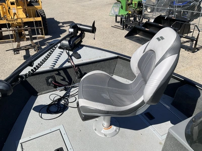 USED 2017 STARCRAFT RENEGADE 168