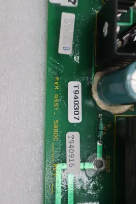 Westinghouse  PWM 5880C86H01  PMW Logic Board STOCK 5521