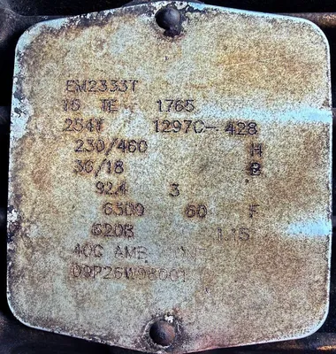 WILLIAMS INDUSTRIAL SERVICE Gas-Fired Temper Furnace Batch Temper, Gas-Fired | Heat Treat Equipment Co. (14)