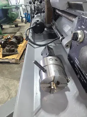 USED HARDINGE #HLV - H