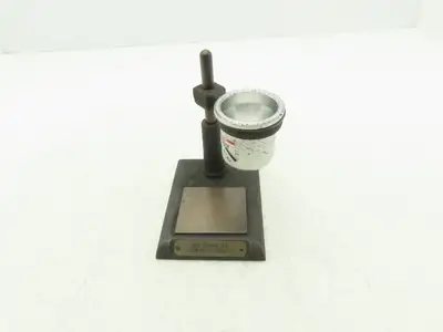 Alcan Metal Powders Hall Flow Meter Metal Powder Density Tester 2.5mm Funnel