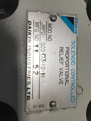 USED DAIKIN JRPD-G03-03-10-N