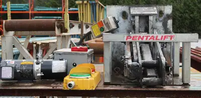 USED PENTALIFT HFR32