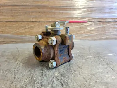 USED FLOWSERVE FZ4446RGSW