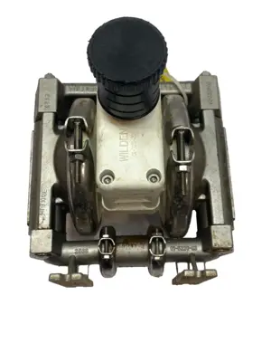 Used Wilden Diaphragm Pump 1/2" NPT AODD 14.4 GPM Diaphragm Pumps Michigan US | Maverick Industrial Sales #1395274
