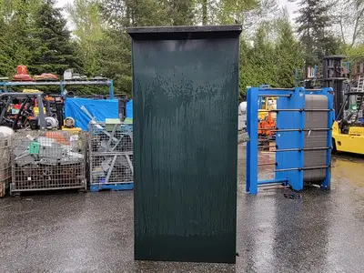 750 kVA Oil-Filled ONAN Transformer, HV. 12470 Delta, LV. 208Y/120 w/ Switchgear