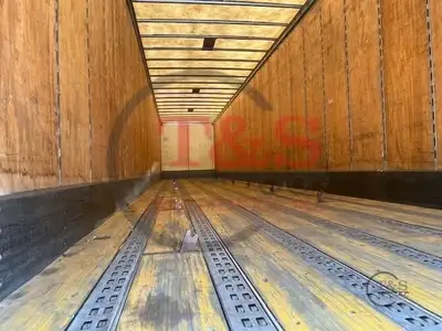 Used 2007 GREAT DANE _UNKNOWN_ Box Trailers Illinois US | T&S Trailer Pool #1509417