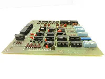 441G-01-A System Clock Reset GOB Load
