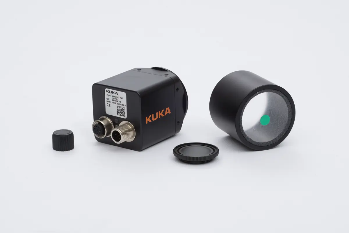 KUKA Camera 2MP IP67