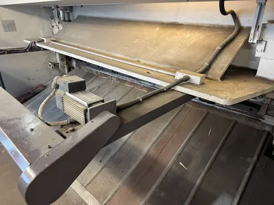 BYSTRONIC vR 13-31 Fabrication & Sheet Metal | Bowland Trading Ltd (3)