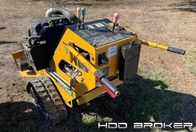 Used 2022 VERMEER 2022 VERMEER RTX200 Walk-Behind Trenchers Florida US | HDD Broker #1346604