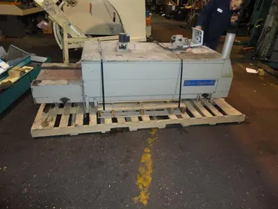 Used _UNKNOWN_ _UNKNOWN_ Annealing Furnaces | National Machinery Exchange #1499758