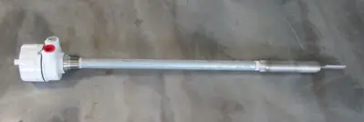 NEW BIN MASTER VR-41 VIBRATING ROD LEVEL SENSOR 36" VR41