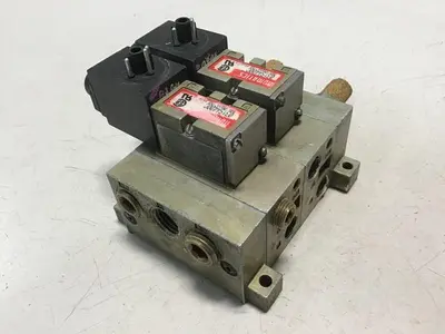 USED NUMATICS 031SA400C