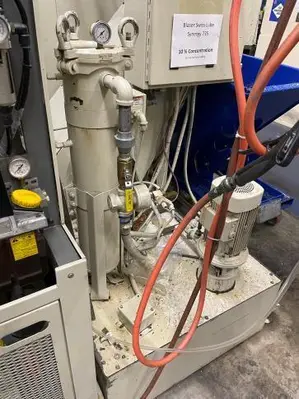 USED 2006 MITSUI SEIKI HW55S