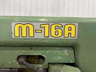 USED HYD-MECH M-16A