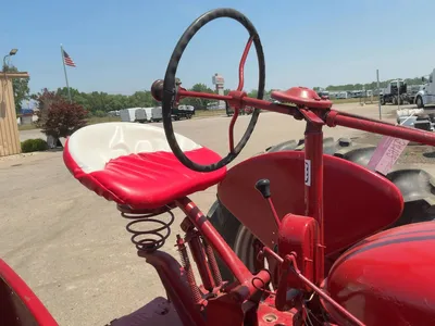Used 1953 FARMALL SUPER H Agricultural Tractors Michigan US | Miedema Asset Management Group #1308233