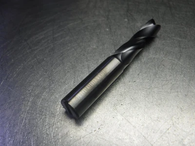 Widia 19/32 Coolant Thru Carbide Drill 16mm Shank TDS451A15083 WM15PD (LOC1857A)