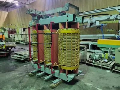 USED 2003 GENERAL ELECTRIC CXTC4000 S002640