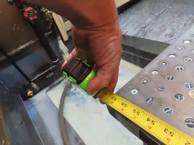 1997 KIRA KN-40VS CNC Milling | MD Equipment Services LLC (31)