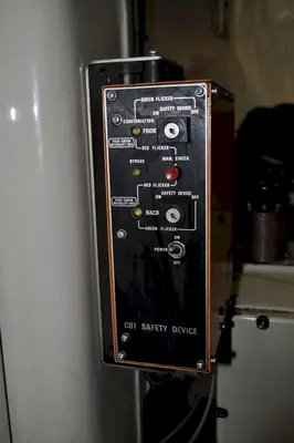 90 TON LEM SSDC HIGH SPEED PRESS